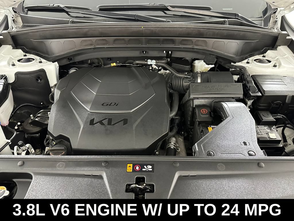 Used 2024 Kia Telluride SX X-Pro AWD/4WD image 36