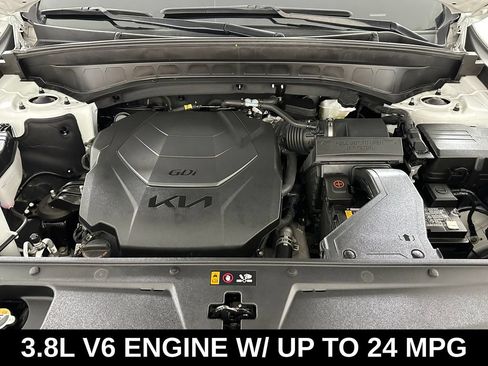 Used 2024 Kia Telluride SX X-Pro AWD/4WD image 36
