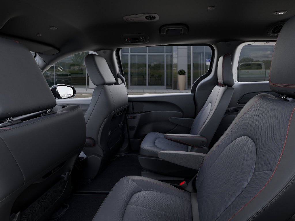 New 2027 Chrysler Pacifica Select FWD image 23