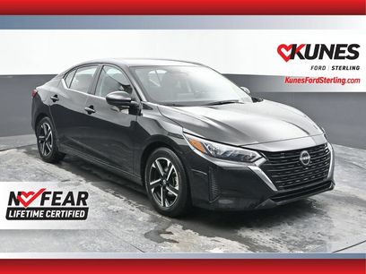 Used 2024 Nissan Sentra SV