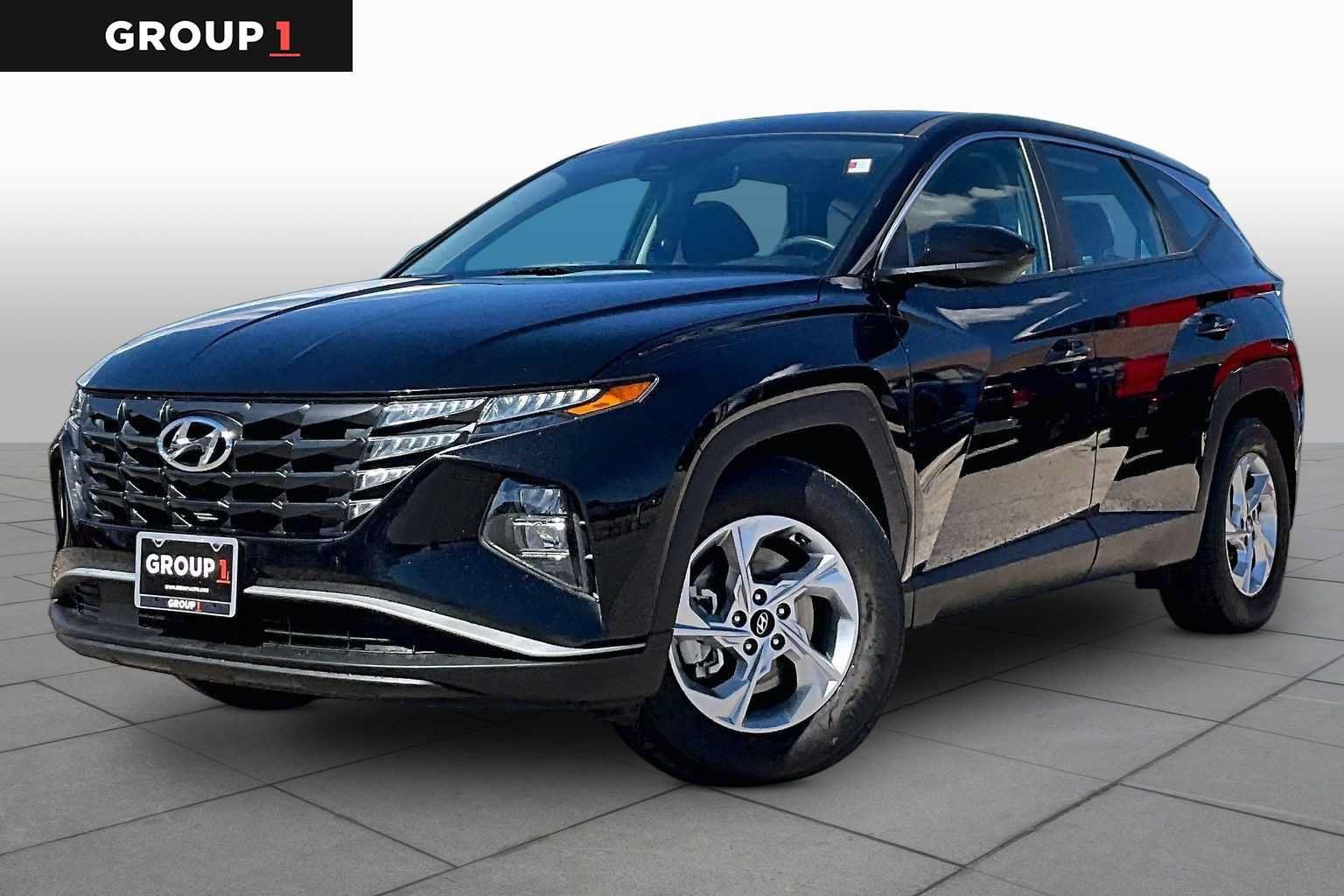 Used 2024 Hyundai Tucson SE FWD image 1