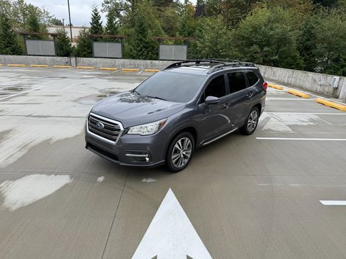 Used 2019 Subaru Ascent Limited w/ Popular Package #3 AWD/4WD image 17