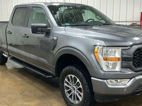 Used 2022 Ford F150 XL w/ STX Appearance Package image 4