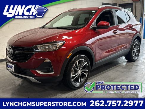 Used 2022 Buick Encore GX Select FWD image 1