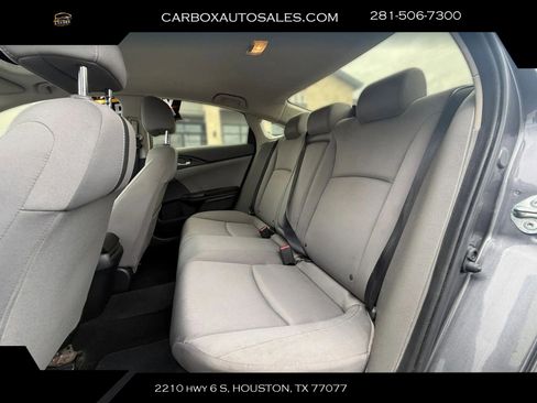 Used 2018 Honda Civic EX-T image 25