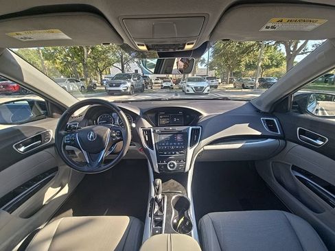 Used 2020 Acura TLX w/ Technology Package FWD image 36