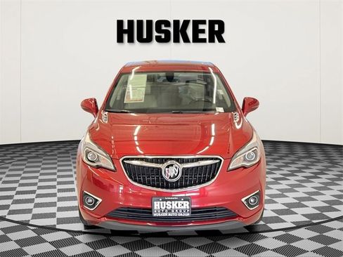 Used 2020 Buick Envision Preferred image 3