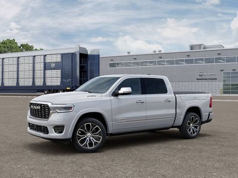 New 2026 RAM 1500 Tungsten w/ Bed Utility Group AWD/4WD image 3