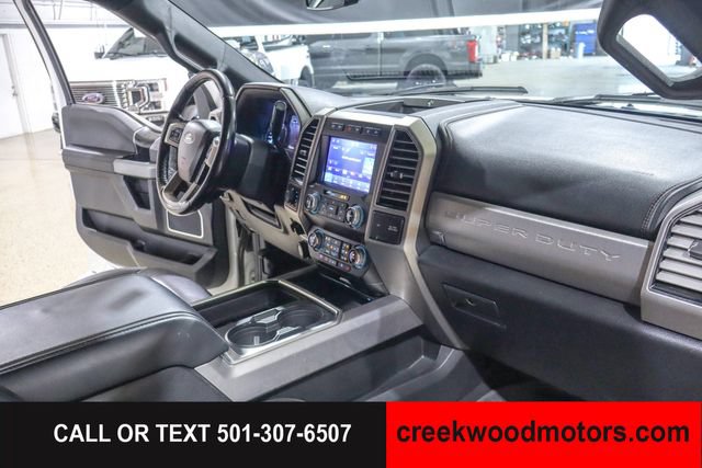 Used 2021 Ford F350 Platinum AWD/4WD image 54