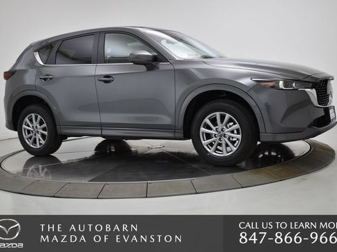New 2025 MAZDA CX-5 AWD 2.5 S w/ Select Package image 11