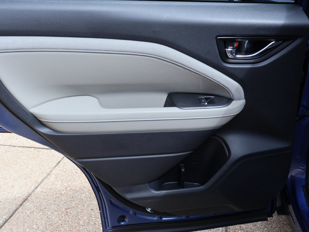 New 2026 Subaru Forester Limited AWD/4WD image 18