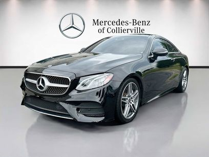 Used 2020 Mercedes-Benz E 450 Coupe