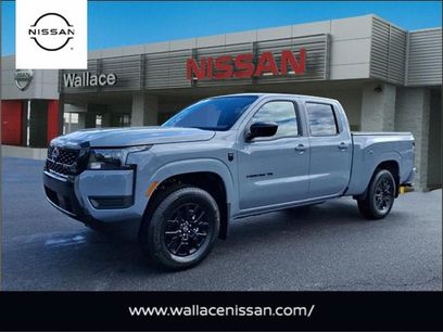 New 2027 Nissan Frontier SV w/ All-Weather Content Package