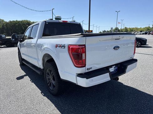 Used 2023 Ford F150 XLT w/ Equipment Group 302A High AWD/4WD image 5