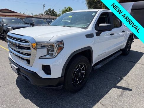 Used 2019 GMC Sierra 1500 2WD Crew Cab w/ Convenience Package image 1