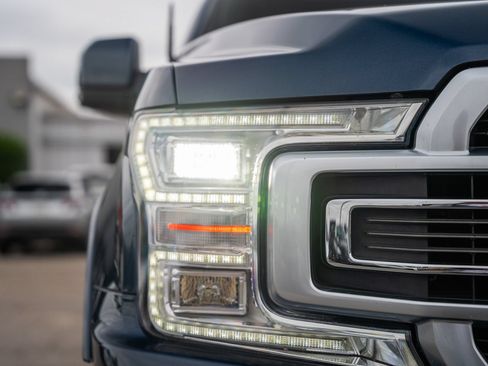 Used 2018 Ford F150 Limited w/ Trailer Tow Package AWD/4WD image 15