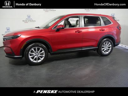 Certified 2026 Honda CR-V EX
