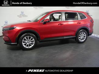 Certified 2026 Honda CR-V EX video 1