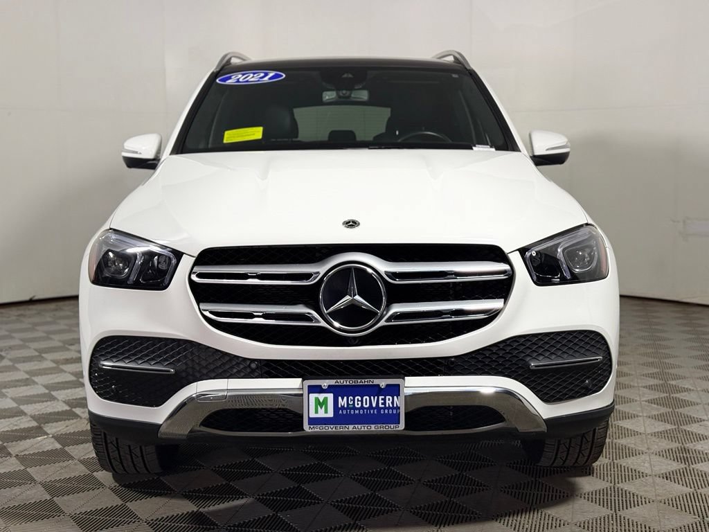 Used 2021 Mercedes-Benz GLE 350 4MATIC image 10