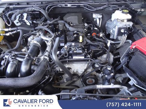 Certified 2024 Ford Ranger XLT w/ Technology Package AWD/4WD image 35