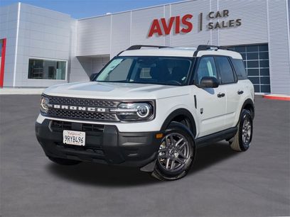 Used 2025 Ford Bronco Sport Big Bend