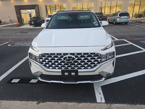 Certified 2023 Hyundai Santa Fe SEL w/ Premium Package FWD image 2