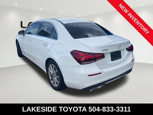 Used 2019 Mercedes-Benz A 220 image 4
