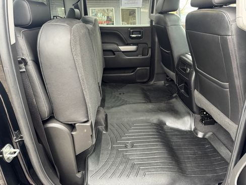 Used 2018 Chevrolet Silverado 1500 LTZ Z71 w/ LTZ Plus Package image 27