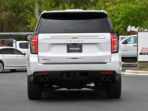 Used 2021 Chevrolet Tahoe High Country image 33