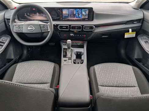 New 2026 Nissan Sentra SV w/ SV Convenience Package FWD image 8
