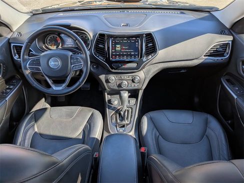 Certified 2020 Jeep Cherokee Limited image 21