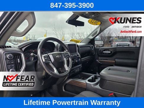 Used 2021 Chevrolet Silverado 1500 RST w/ Redline Edition image 19