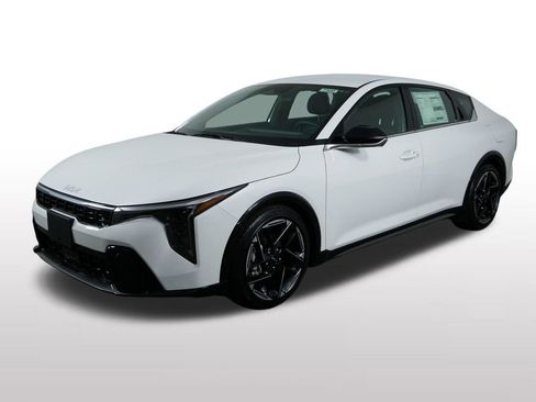 Certified 2025 Kia K4 GT-Line FWD image 6
