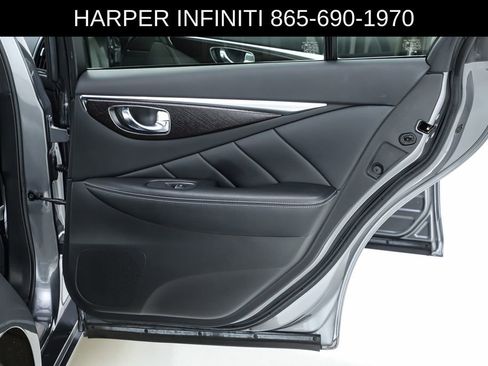 Used 2022 INFINITI Q50 Sensory w/ Cargo Package AWD/4WD image 30