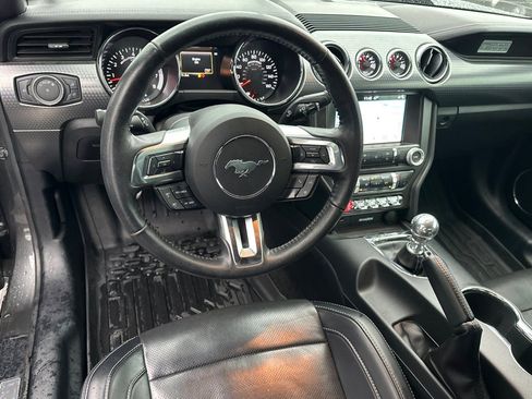 Used 2017 Ford Mustang GT Premium w/ GT Performance Package image 14