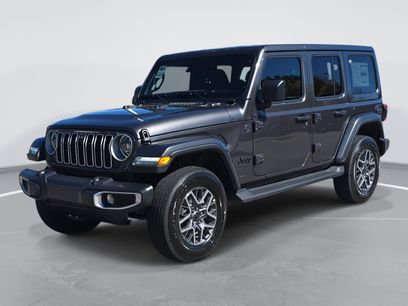 New 2026 Jeep Wrangler Sahara