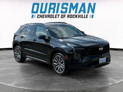 Used 2024 Cadillac XT4 Sport