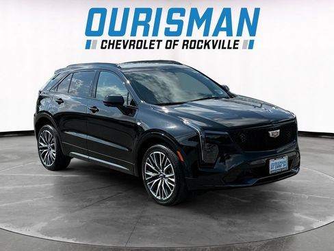 Used 2024 Cadillac XT4 Sport AWD/4WD image 1