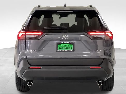 New 2025 Toyota RAV4 XLE Premium image 4