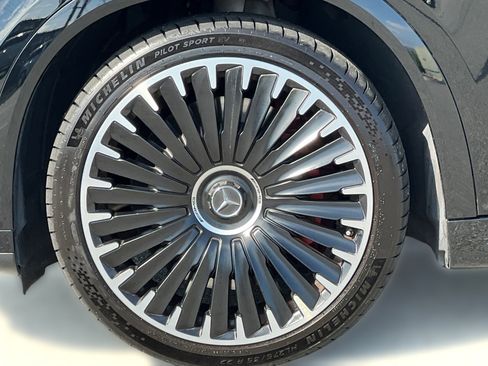 Certified 2024 Mercedes-Benz EQE AMG 4MATIC SUV image 12