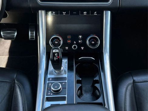 Used 2022 Land Rover Range Rover Sport HSE Silver Edition AWD/4WD image 21