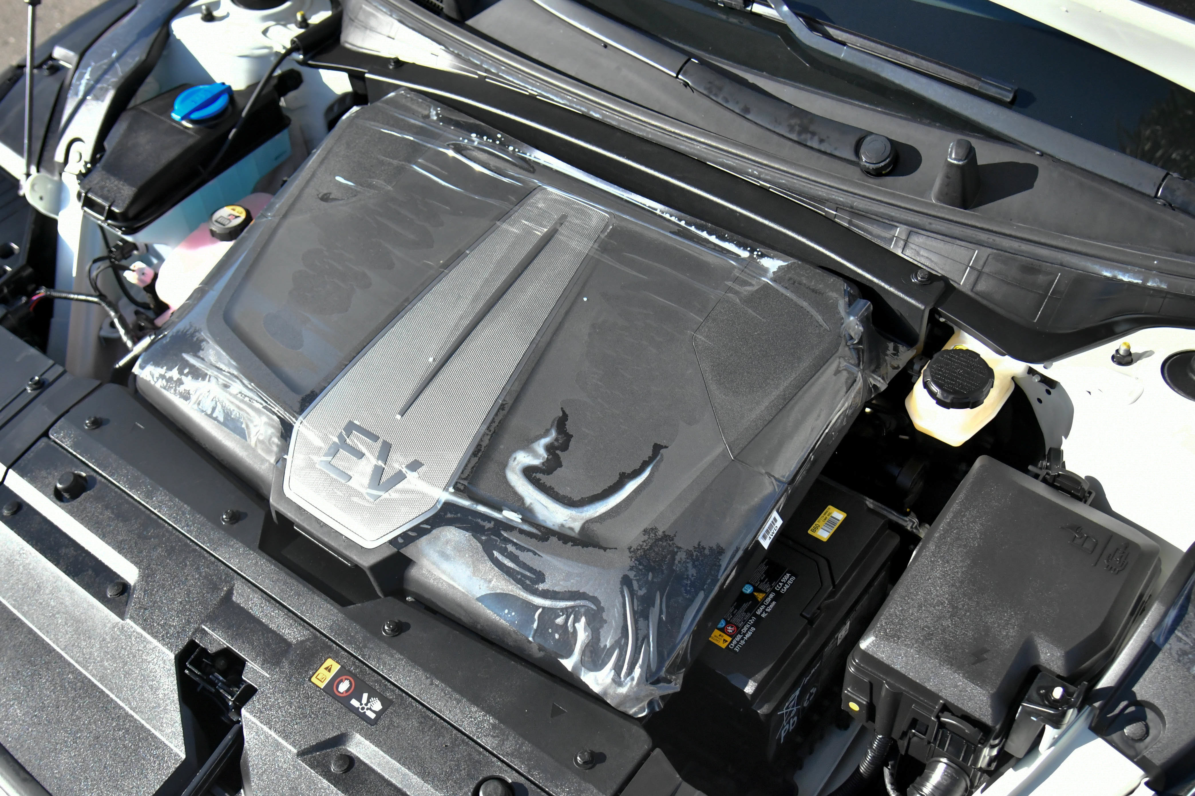 Used 2024 Kia EV6 Light RWD image 53