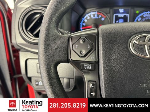 Certified 2023 Toyota Tacoma SR image 28