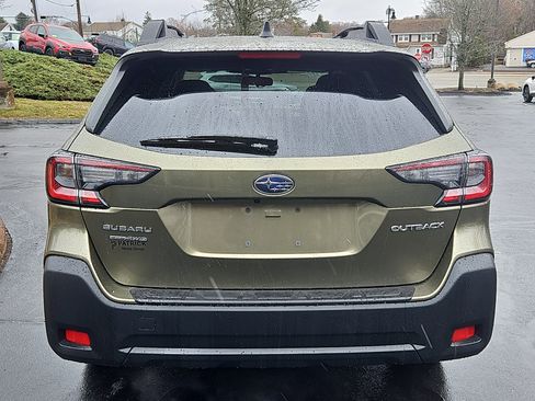 Certified 2025 Subaru Outback Premium image 25