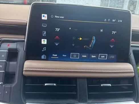 Certified 2022 Chevrolet Tahoe Premier AWD/4WD image 14