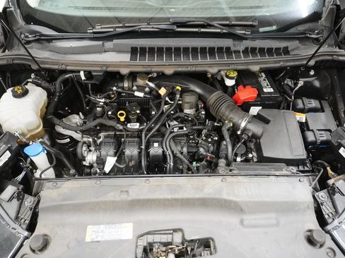 Used 2022 Ford Edge Titanium AWD/4WD image 8