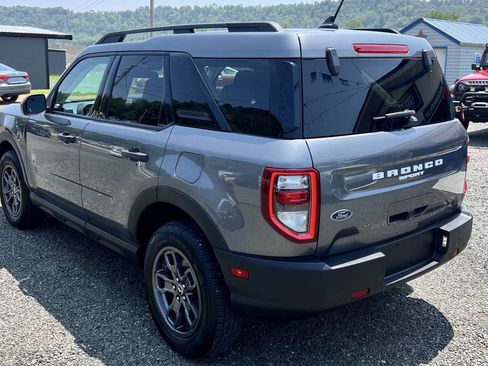 Used 2021 Ford Bronco Sport Big Bend AWD/4WD image 9