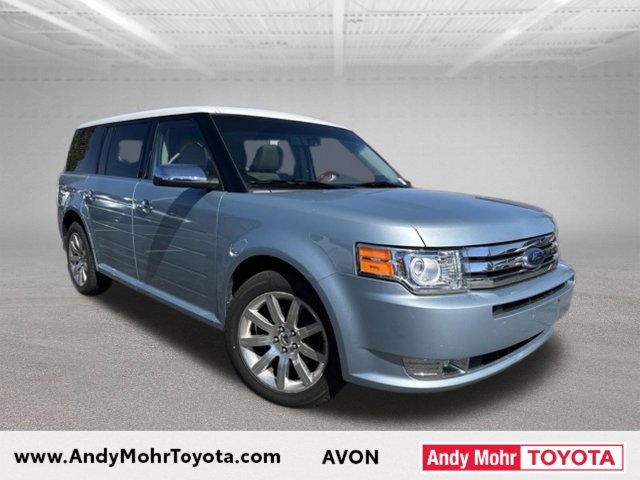 Used 2009 Ford Flex Limited AWD/4WD 360° Tour