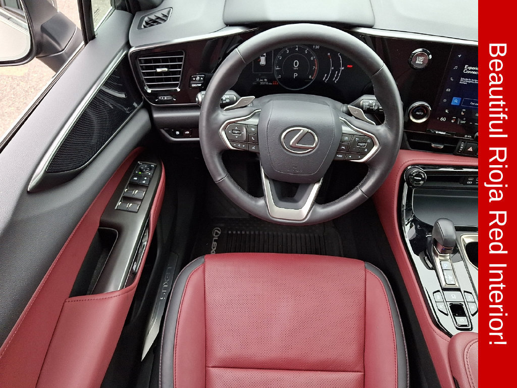 Used 2024 Lexus NX 350 AWD w/ Cold Area Package image 11