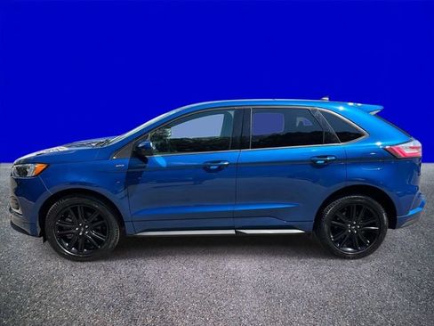 Certified 2024 Ford Edge ST-Line AWD/4WD image 6